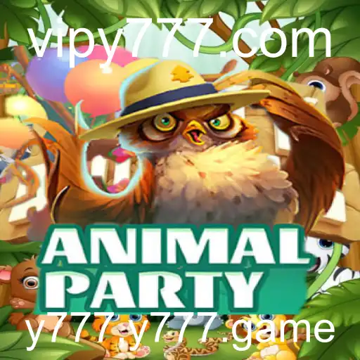Descubra o Mundo Divertido de AnimalParty