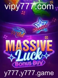 Descubra o Mundo de MassiveLuckBonusBuy: Estratégia e Emoção