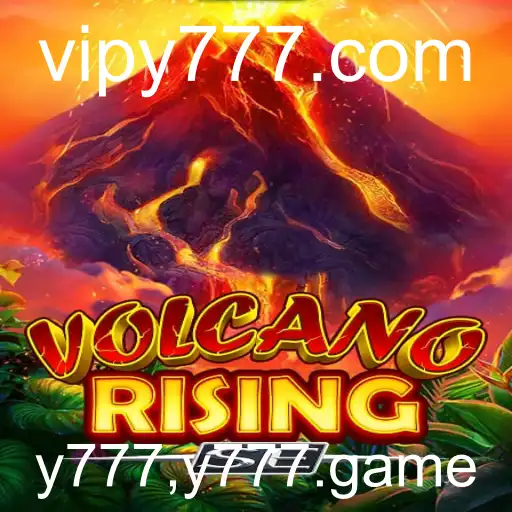 Explorando VolcanoRisingSE: A Ascensão do Jogo com y777.game
